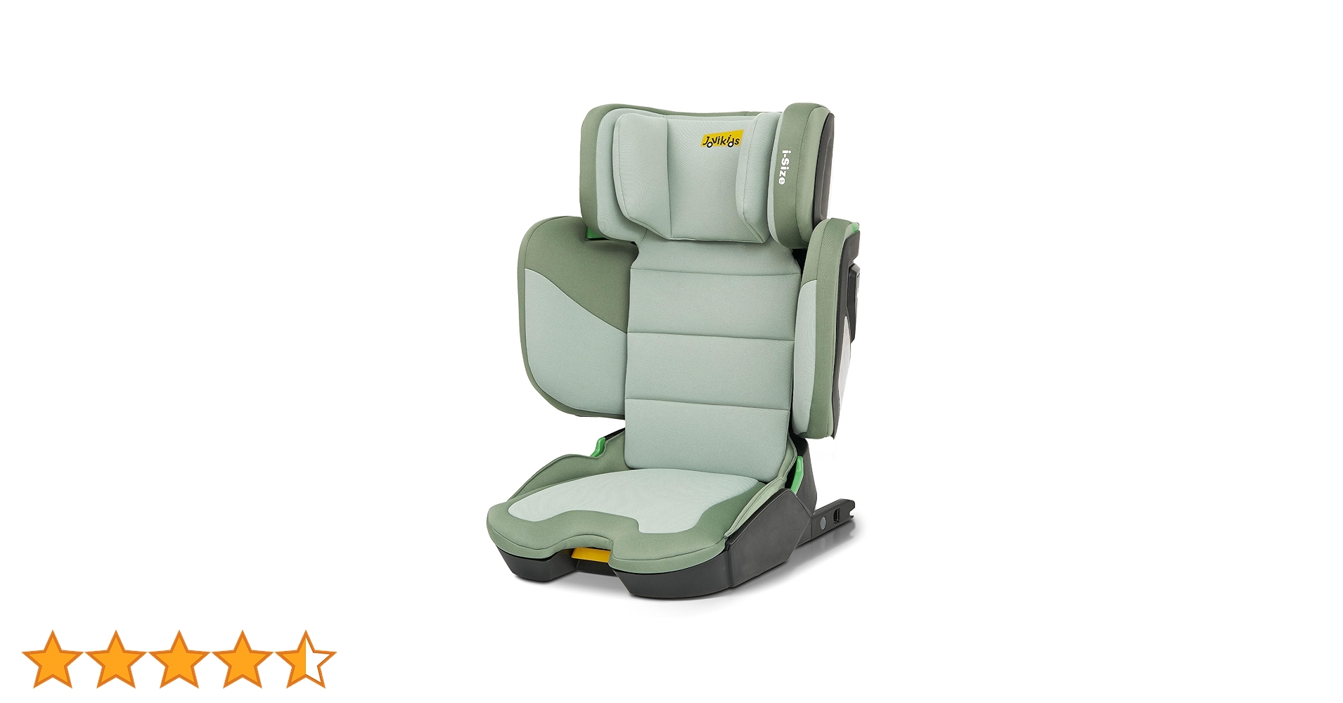 Jovikids 折りたたみ ジュニアシート R129適合 Amazon | Jovikids 折りたたみのジュニアシート ISOFIX、i-Size